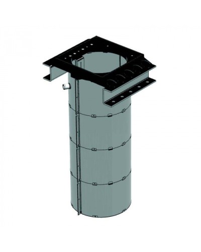 Короб Faac 116140 в Сочи Запчасти для шлагбаумов и автоматики Pintop.ru