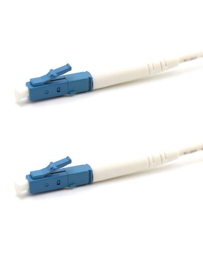 Патч-корд оптический соединительный (SM), 9/125 (OS2), LC/UPC-LC/UPC, (Simplex), LSZH, 2м 50-2101 в Сочи Патч-корды оптические Pintop.ru