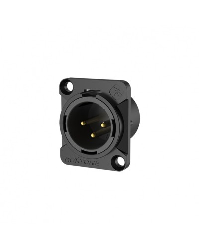 Разъем ROXTONE RX3MD-BG в Сочи Система оповещения и трансляции Roxton Pintop.ru
