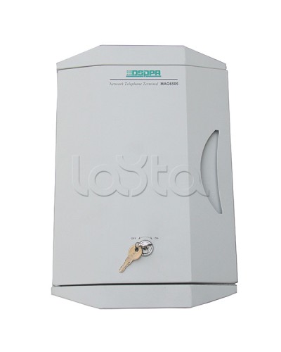 IP-панель экстренной связи DSPPA MAG-6505 в Сочи Система оповещения и трансляции Dsppa Pintop.ru