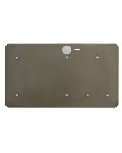 Пластина монтажная Vizit MP-432-2 в Сочи Аксессуары для многоабонентных систем Pintop.ru