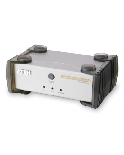 Устройство совместного использования ПК ATEN CS231C-AT-G в Сочи Системы видеонаблюдения Pintop.ru