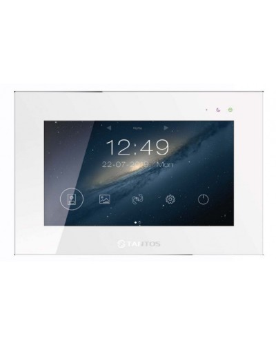 Монитор цветного видеодомофона 10 Tantos Jolli HD Wi-Fi (XL) в Сочи Абонентские видеоустройства Pintop.ru