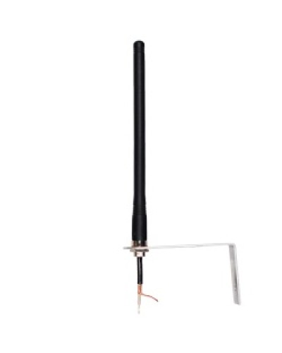 Антенна с кронштейном для крепления и кабелем 2,5 м Tantos TSt-ATN-433 в Сочи Дополнительное оборудование для СКУД Pintop.ru