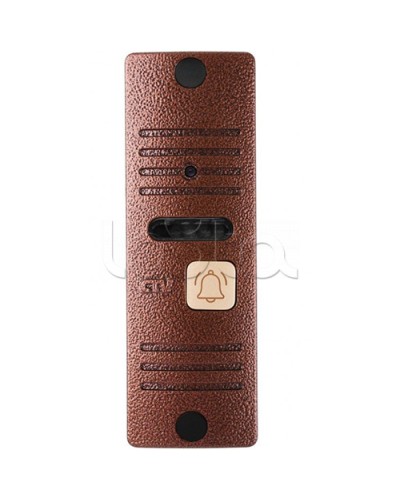 Вызывная панель CTV-D10 Plus (бронза) в Сочи Вызывные IP панели Pintop.ru