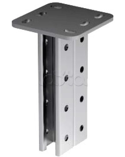 Вертикальный подвес двойной 41х41 L 1000 горячеоцинкованный DKC BSD4110HDZ в Сочи Аксессуары для лотков Pintop.ru