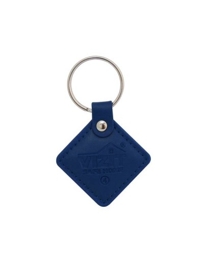 Ключ-брелок RFID Vizit RF3.2 синий в Сочи Оптовые идентификаторы Pintop.ru