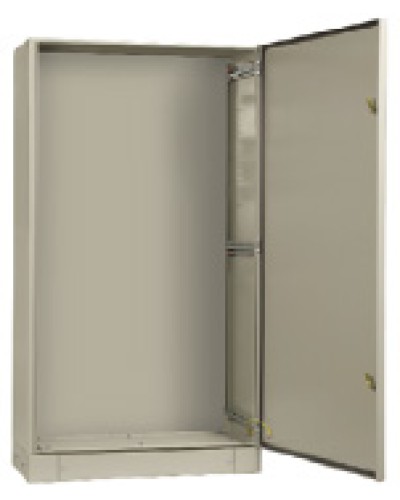 Щит с монт. панелью IEK ЩМП-16.8.4-0 74 У2 (YKM40-1684-54) в Сочи Щиты электрические Pintop.ru