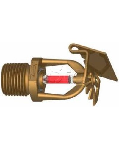 Ороситель спринклерный водяной горизонтальный Спецавтоматика СВ01-РГо0,47-R1/2/Р57.В3-СВГ-12 с резьб. герм., БЫСТРОДЕЙСТВУЮЩИЙ (3 мм) в Сочи Оросители Pintop.ru