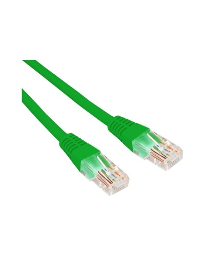 Патч-корд U/UTP, CAT 6, RJ45-RJ45, 26AWG, LSZH, зеленый, 0,3м REXANT 02-0296-03 в Сочи Патчкорды (медные) Pintop.ru