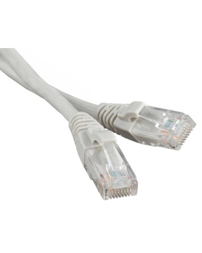 Патч-корд Hyperline PC-LPM-UTP-RJ45-REV-RJ45-C5e-1M-LSZH-GY в Сочи Патчкорды (медные) Pintop.ru