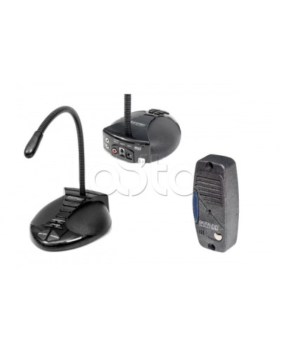 Устройство переговорное клиент-кассир Digital Duplex 215Т/S1PL SD в Сочи Переговорные устройства Pintop.ru