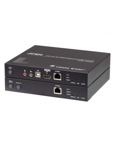 KVM-удлинитель ATEN CE840-AT-G в Сочи Системы видеонаблюдения Pintop.ru