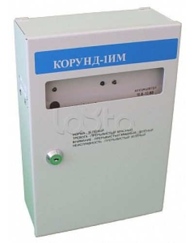 Прибор приемо-контрольный Специнформатика-СИ Барьер Корунд 1ИМ исп.03/1 в Сочи Дополнительное оборудование для ОПС Pintop.ru