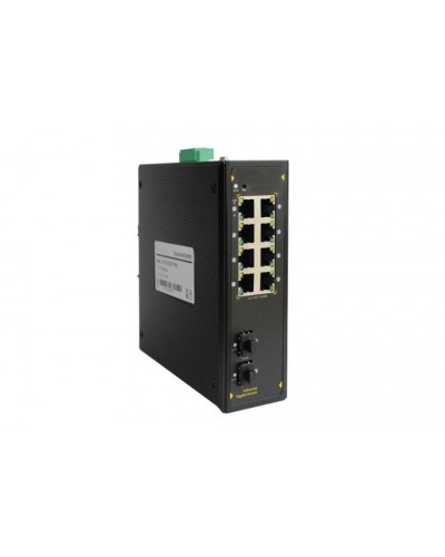 Сетевой коммутатор Тромбон IP-К08-D в Сочи Коммутаторы Pintop.ru