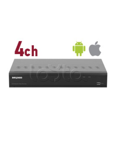 IP-видеорегистратор Beward RK0104 в Сочи IP Видеорегистраторы Pintop.ru