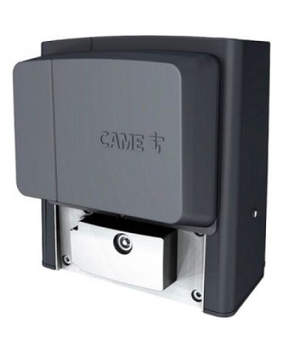 Привод 230В самоблокирующийся для откатных ворот. Встроенный блок управления ZBX7N Came 801MS-0020 в Сочи Автоматизация ворот Pintop.ru