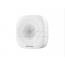 Беспроводной внутренний оповещатель Hikvision DS-PS1-I-WE (Blue Indicator)