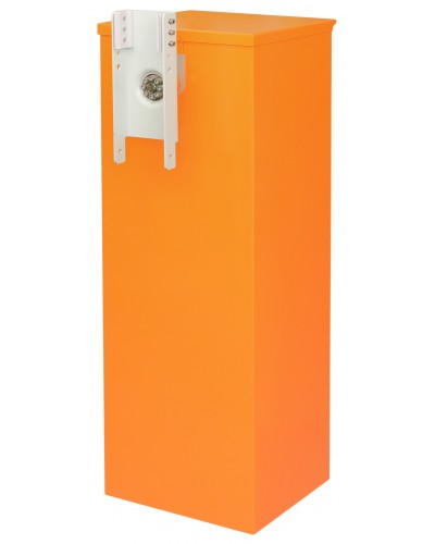 Smartec ST-RB256BR - Тумба шлагбаума для стрел 4 м, левый (переставляемый), скорость открывания 3 - 6 с, питание 220 В (AC), рабочая температура -40 - +50. в Сочи Автоматические шлагбаумы Pintop.ru