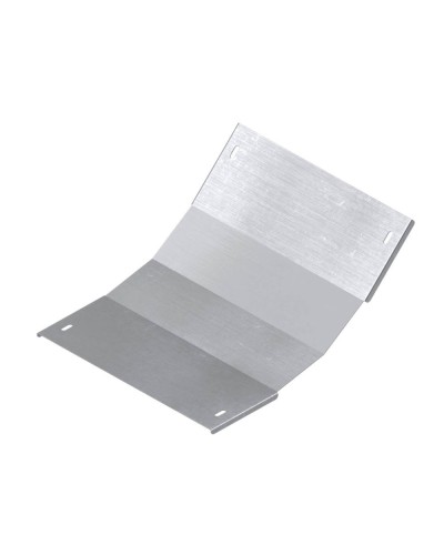 Крышка на угол вертикальный внутренний 45 градусов 100х800, R600 DKC (UKIC618) в Сочи Аксессуары для лотков Pintop.ru