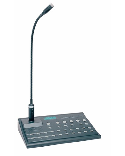 Консоль микрофонная выносная DSPPA MAG-1488II в Сочи Система оповещения и трансляции Dsppa Pintop.ru