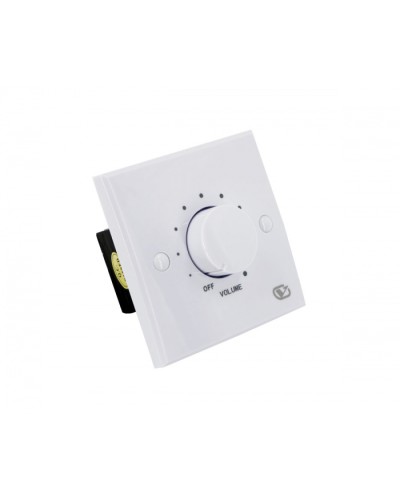 Регулятор громкости встраиваемый VOLTA VC-30R в Сочи Система оповещения и трансляции Volta Pintop.ru