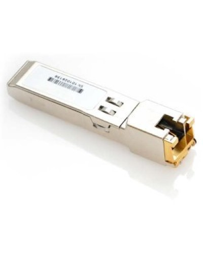 SFP-модуль медный 1Гбит/с TFortis SFP-T1000 industrial в Сочи Модули SFP/XFP/GBIC Pintop.ru