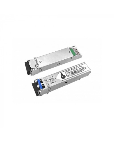 NST NS-SFP-S-2LC33-G-10/I Оптический SFP Модуль промышленный. Два волокна Single Mode. Скорость: до 1,25 Гбит/c. Тип разъема: 2xLC. в Сочи Модули SFP/XFP/GBIC Pintop.ru