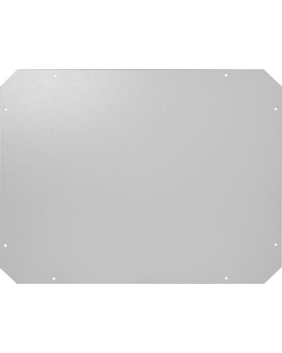 Заглушка проема вентиляторного блока TLK TLK-BLNK-FAN-M-GY в Сочи Полки для шкафов и стоек Pintop.ru