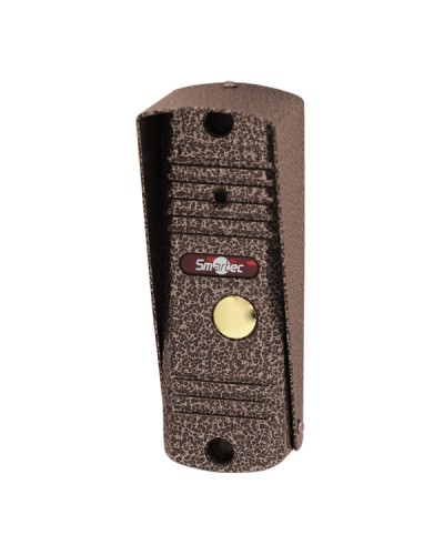 Блок вызова видеодомофона Smartec ST-DS104С-BR в Сочи Вызывные IP панели Pintop.ru