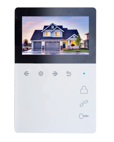Монитор Tantos Elly VZ-2 в Сочи Дополнительное оборудование для СКУД Pintop.ru
