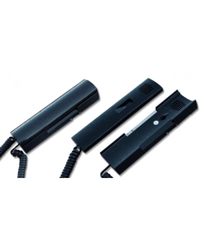 Трубка абонентская переговорная Цифрал КМ-2НО.1Ч в Сочи Переговорные устройства Pintop.ru