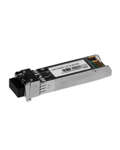 Модуль SFP+ LANMASTER (LAN-WDM+13/12-20-SM) в Сочи Модули SFP/XFP/GBIC Pintop.ru
