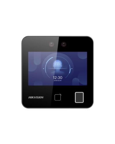 Терминал доступа с распознаванием лиц HiWatch ACT-T1343EFW в Сочи Контроллеры Pintop.ru