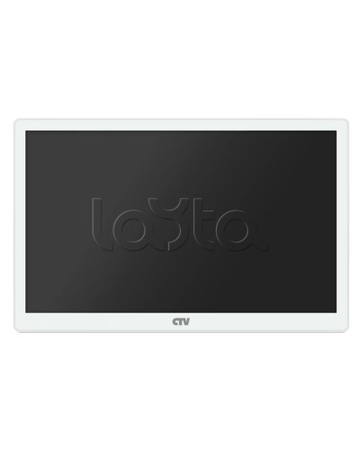 Монитор CTV-M5801 белый в Сочи Абонентские IP устройства Pintop.ru