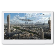 Монитор цветного видеодомофона Tantos Stark HD SE