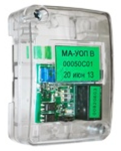 Модуль адресный управляющий Юнитест А16-УОП-В в Сочи Адресная система пожарной сигнализации Юнитест Pintop.ru