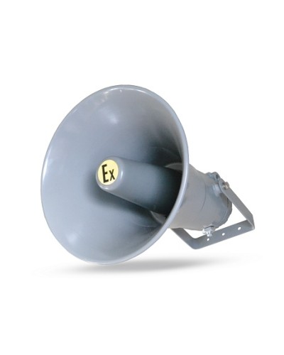 Громкоговоритель рупорный взрывозащищенный Спектрон Прометей-ГВР-Exd-10 в Сочи Акустические системы (Ex) Pintop.ru