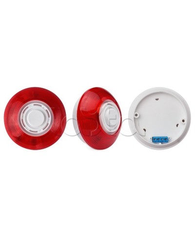 Оповещатель комбинированный SLT Марс 220-КП в Сочи Оповещатели Pintop.ru