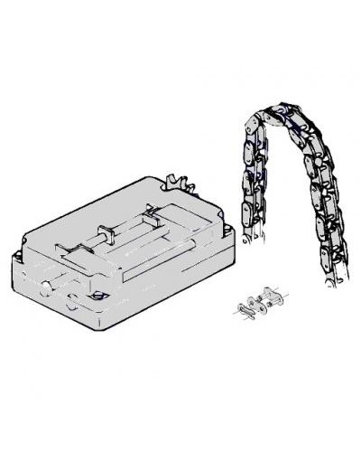 Блок концевиков C100Came 119CFIN в Сочи Запчасти для шлагбаумов и автоматики Pintop.ru