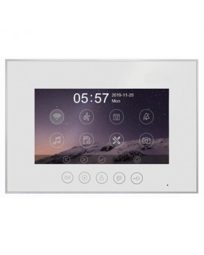 Монитор Tantos Marilyn HD s Wi-Fi (White) XL в Сочи Абонентские аудиоустройства Pintop.ru