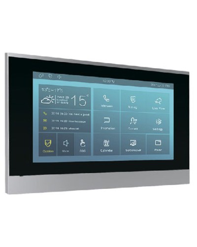 IP монитор (интерком-панель) Akuvox C315S в Сочи Абонентские IP устройства Pintop.ru