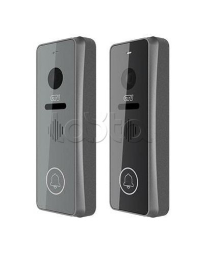 Вызывная панель CTV-D4001FHD (графит) в Сочи Вызывные IP панели Pintop.ru