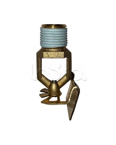Ороситель дренчерный водяной и пенный горизонтальный Спецавтоматика ДУS1-РГо0,74-R1/2/В3-ДВГ-15 в Сочи Оросители Pintop.ru