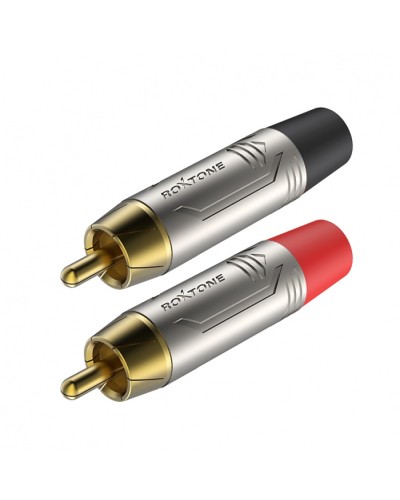 Разъем RCA Тюльпан ROXTONE RF2C-NG в Сочи Система оповещения и трансляции Roxton Pintop.ru