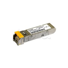 Промышленный WDM SFP-трансивер с 1 портом 1000Base-BX-D (Tx:1550 нм, Rx:1310 нм) для одномодового оптического кабеля (до 10 км) D-Link S310T/10KM/A1A