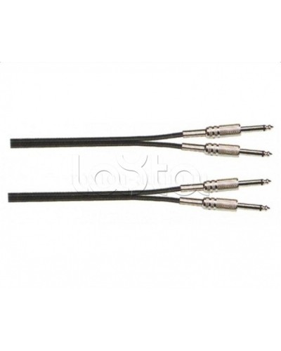 Шнур Jack – Jack длина 3 м ROXTON GC004/3M в Сочи Система оповещения и трансляции Roxton Pintop.ru