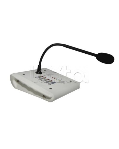 Настольный микрофонный пульт JDM RМ-400 в Сочи Микрофонные консоли и микрофоны Pintop.ru