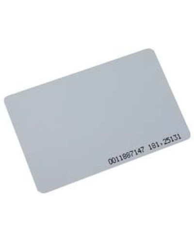 EM-Marine Карта толщиной 0,8 мм, без прорези в Сочи Системы контроля доступа Pintop.ru