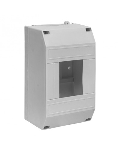 Бокс КМПН 1/4 инд. штрих-код EKF PROxima в Сочи Боксы для автоматов Pintop.ru